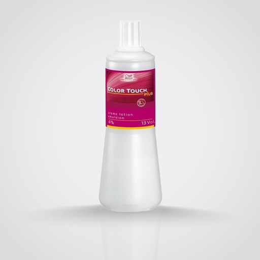 [4064666211923] Wella - Pro Color Touch Plus Developer 4% - 1000ml
