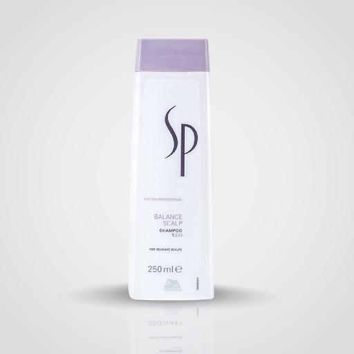 [4015600112417] Wella - SP Balance Scalp Shampoo - 250ml