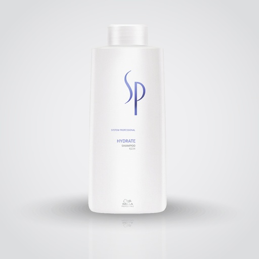 [8005610566818] Wella - SP Hydrate Shampoo -1000ml