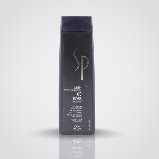 [4015600225735] Wella - SP Silver Shampoo - 250ml