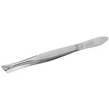YES Solingen- Tweezers Oblique 9cm # 96113
