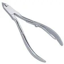 YES Solingen-Cuticle Nippers 6mm # 95632