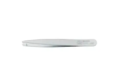 YES Solingen-Tweezers Ideal Oblique 9cm # 96273