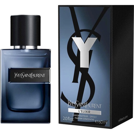 Ysl - Y L Elixir Parfum Concentre  - 60ml - Men 