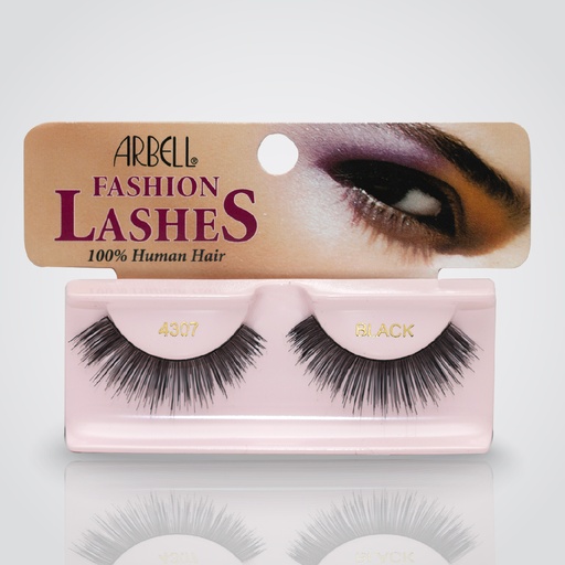 ARBEL - Eyelashes - 4307 - BLACK