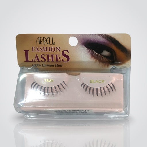 ARBEL - Eyelashes - 7824 - BLACK
