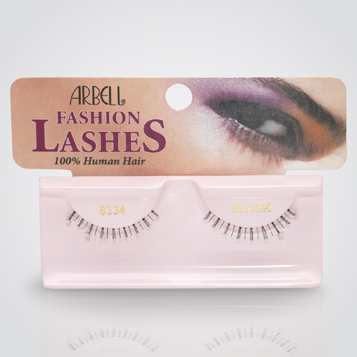 ARBEL - Eyelashes - 8334 - BLACK