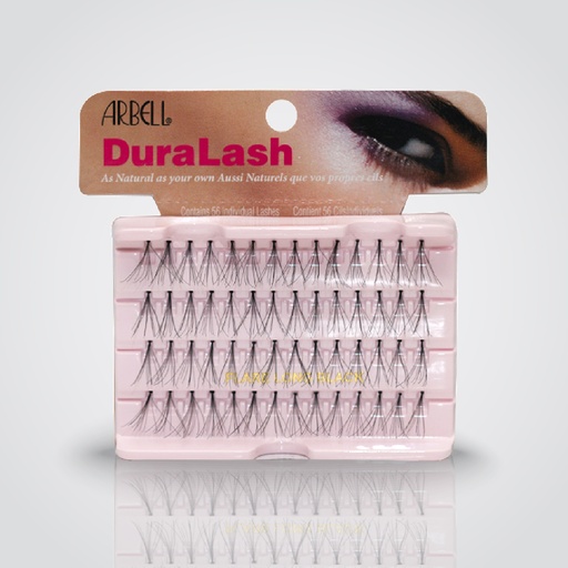 ARBEL - Eyelashes - FLARE LONG - BLACK