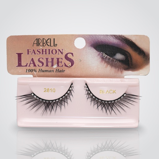 ARBEL - Eyelashes -2810- BLACK