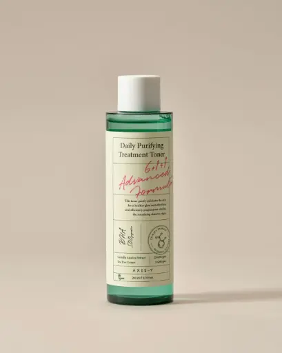 AXIS-Y Daily Purifying Treatment Toner 200ml