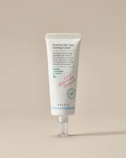 AXIS-Y Heartleaf My Type Calming Cream 60ml