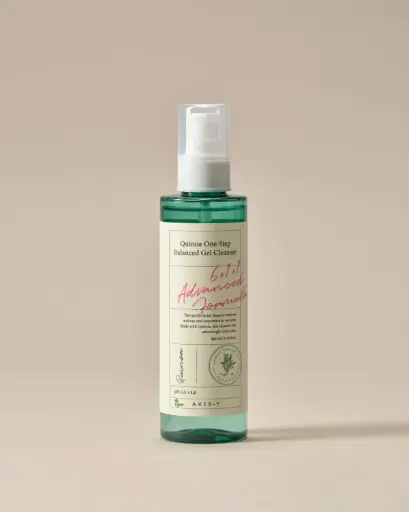 AXIS-Y Quin oa One-Step Balanced Gel Cleanser 180ml
