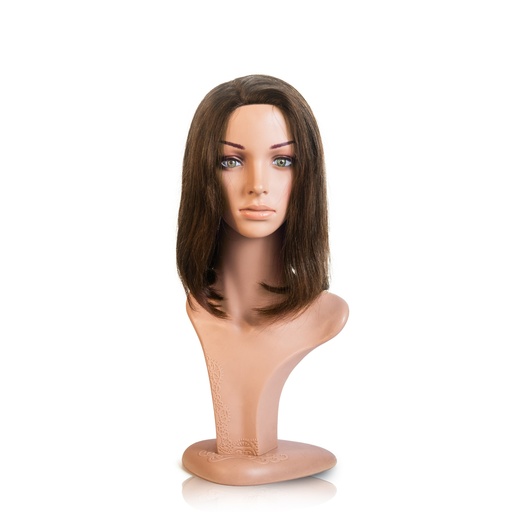 النسائم - باروكة - 5754 - طبيعي 100% - (نور)# 2B