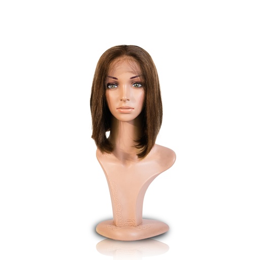 Al Nasaem - Wig - 6322A - 100% Human - (AMAL)# 4B