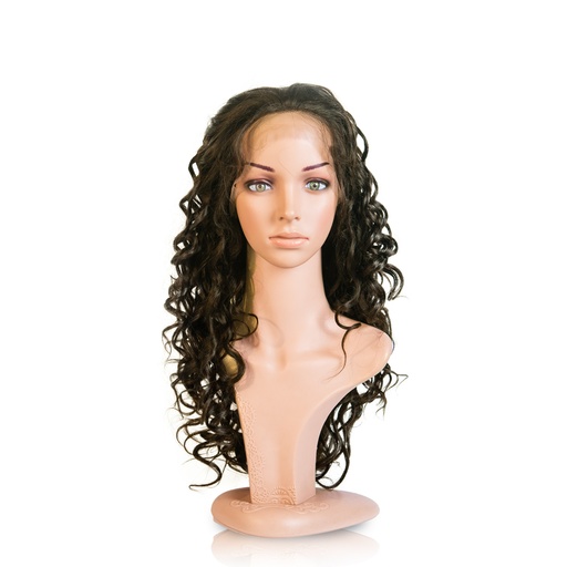Al Nasaem - Wig - 6468A - 100% Human - (PAMELA)# 1B