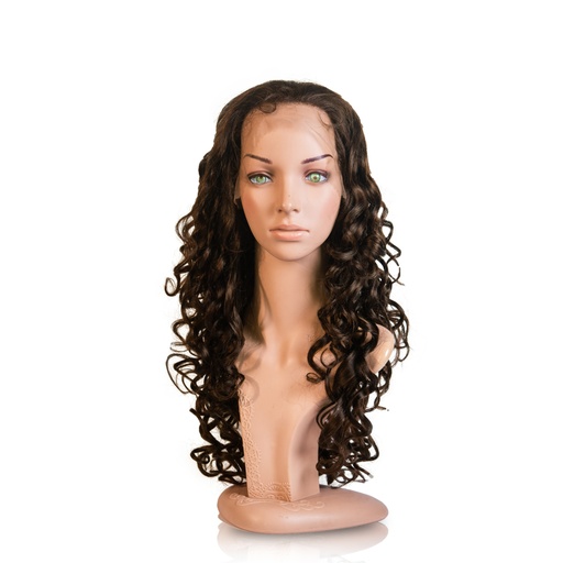 Al Nasaem - Wig - 6468A - 100% Human - (PAMELA)# 2B