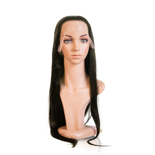 Al Nasaem - Wig - 8210E - 100% Human x 24 - (NADIN) # Natural 