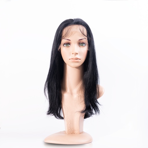 Al Nasaem - Wig -6605B-100% Human -(MANAL)# 1