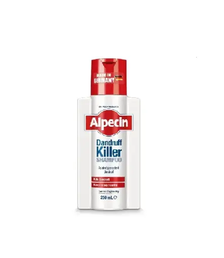 Alpecin - Dandruff Killer Shampoo - 250ml