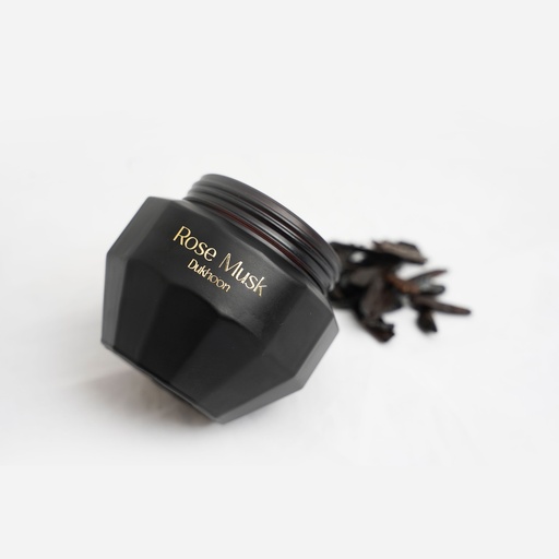 Aouj - ‏Rose Musk Dukhoon - 72g
