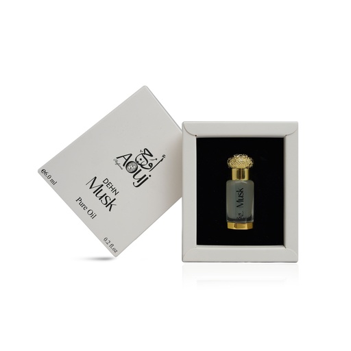 Aouj - ‏‏‏Musk Dehn - 6 ml