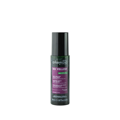 [50031042] Arkemusa -  Anti No Yellow Mask - 150ml