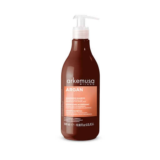[50030860] Arkemusa -  Argan Shampoo - 500ml
