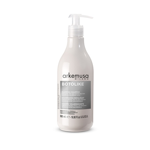 [50030850] Arkemusa -  Botolike Shampoo - 500ml