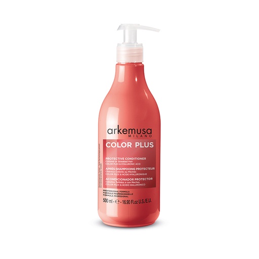 [50030801] Arkemusa -  Color Plus Conditioner - 500ml