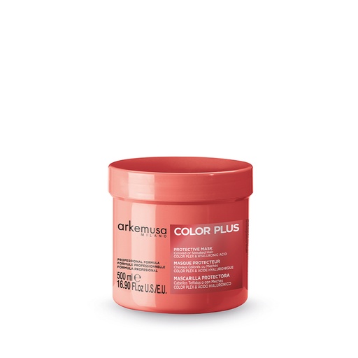 [50030802] Arkemusa -  Color Plus Mask - 500ml