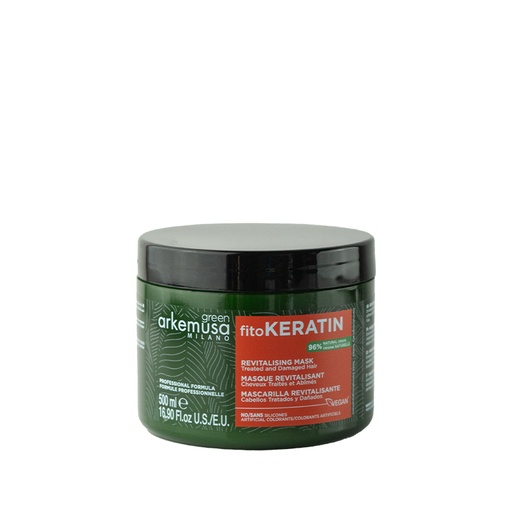[50031001] Arkemusa -  Intl FITOKeratin Mask - 500ml