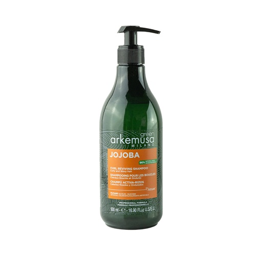 [50031020] Arkemusa -  Intl Jojoba Shampoo - 500ml