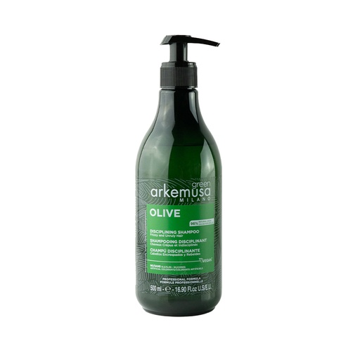 [50031030] Arkemusa -  Intl Olive Shampoo - 500ml