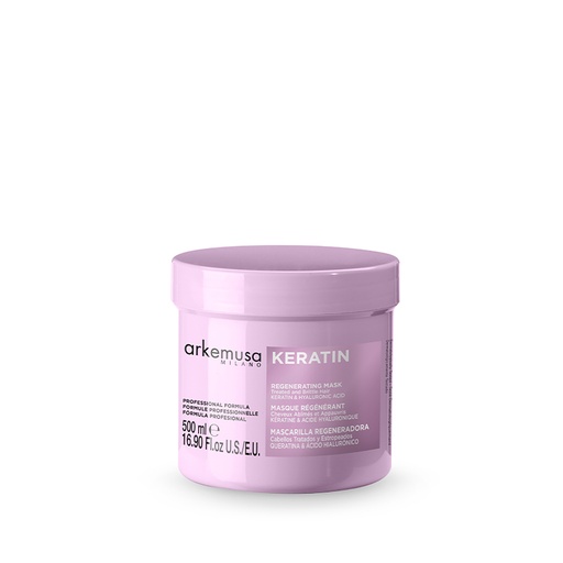 [50030832] Arkemusa -  Keratin Mask - 500ml