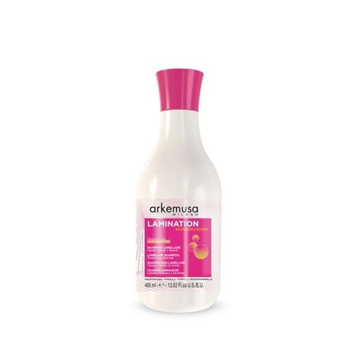 [50030870] Arkemusa -  Lamination Shampoo - 400ml