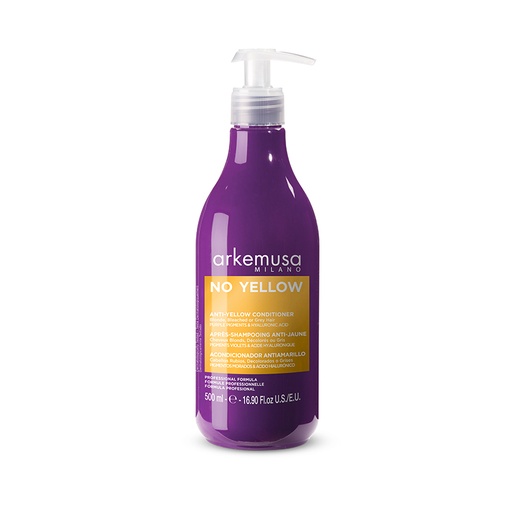 [50030821] Arkemusa -  No Yellow Conditioner - 500ml