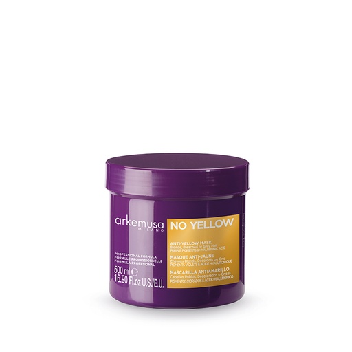 [50030822] Arkemusa -  No Yellow Mask - 500ml