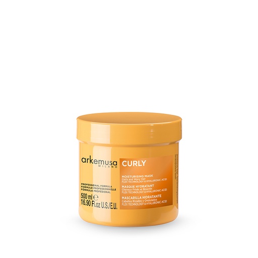 [50030842] Arkemusa -  Perfect Curl Mask - 500ml