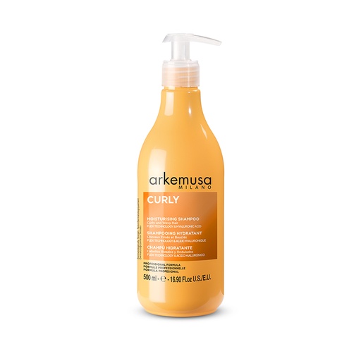 [50030840] Arkemusa -  Perfect Curl Shampoo - 500ml