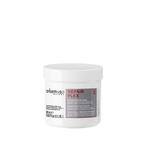 [50031402] Arkemusa -  Repair Plex Mask - 500ml