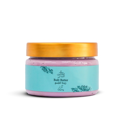 Beit Al Saboun - Body Butter Cherry - 300g