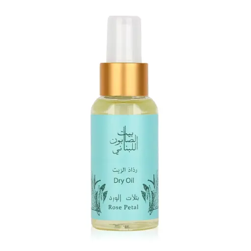 Beit Al Saboun - Dry Oil Rose Petal - 80ml