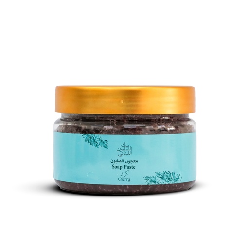 Beit Al Saboun - Soap Paste Cherry - 300g