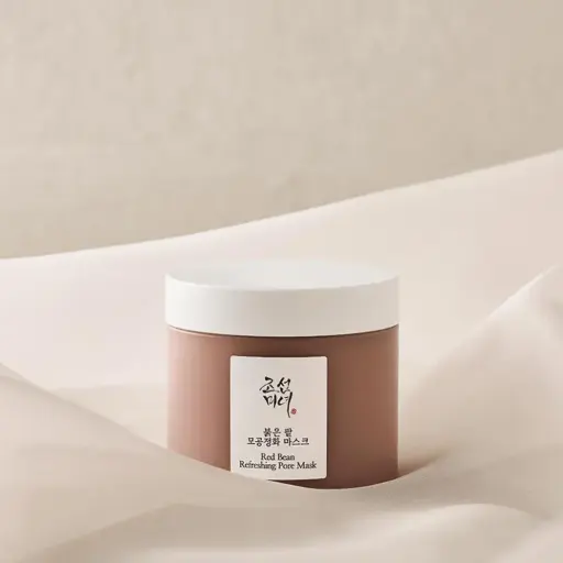 BEAUTYOFJOSEON - Red Bean Refreshing Pore Mask 140ml