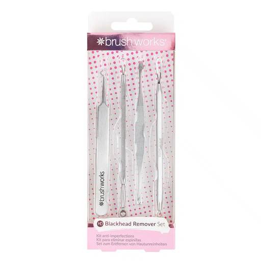Brushworks - Black Head Removal & Blemish Set