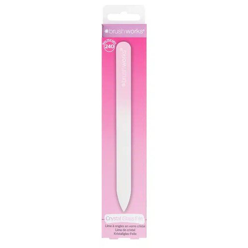 مبرد أظافر زجاجي كريستال