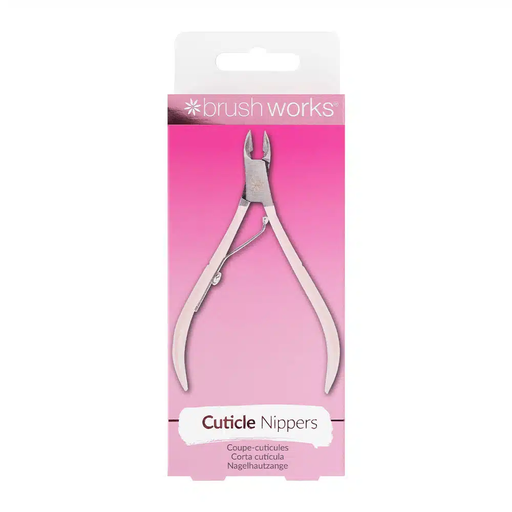 Brushworks - Cuticle Nipper