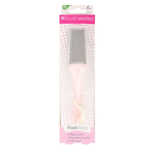 Brushworks - Foot Rasp