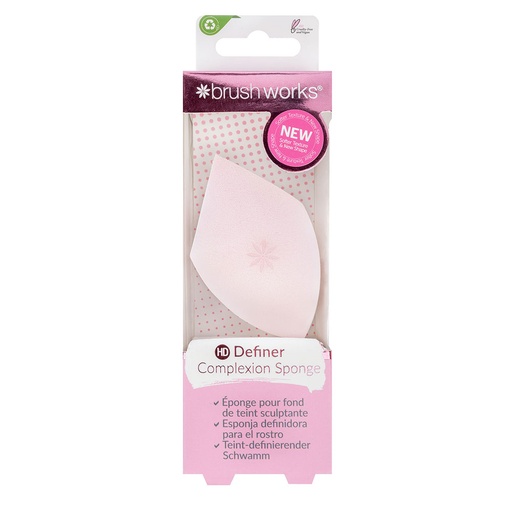 Brushworks - Hd Definer Sponge
