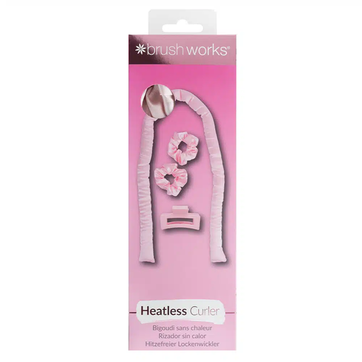 Brushworks - Heatless Curler